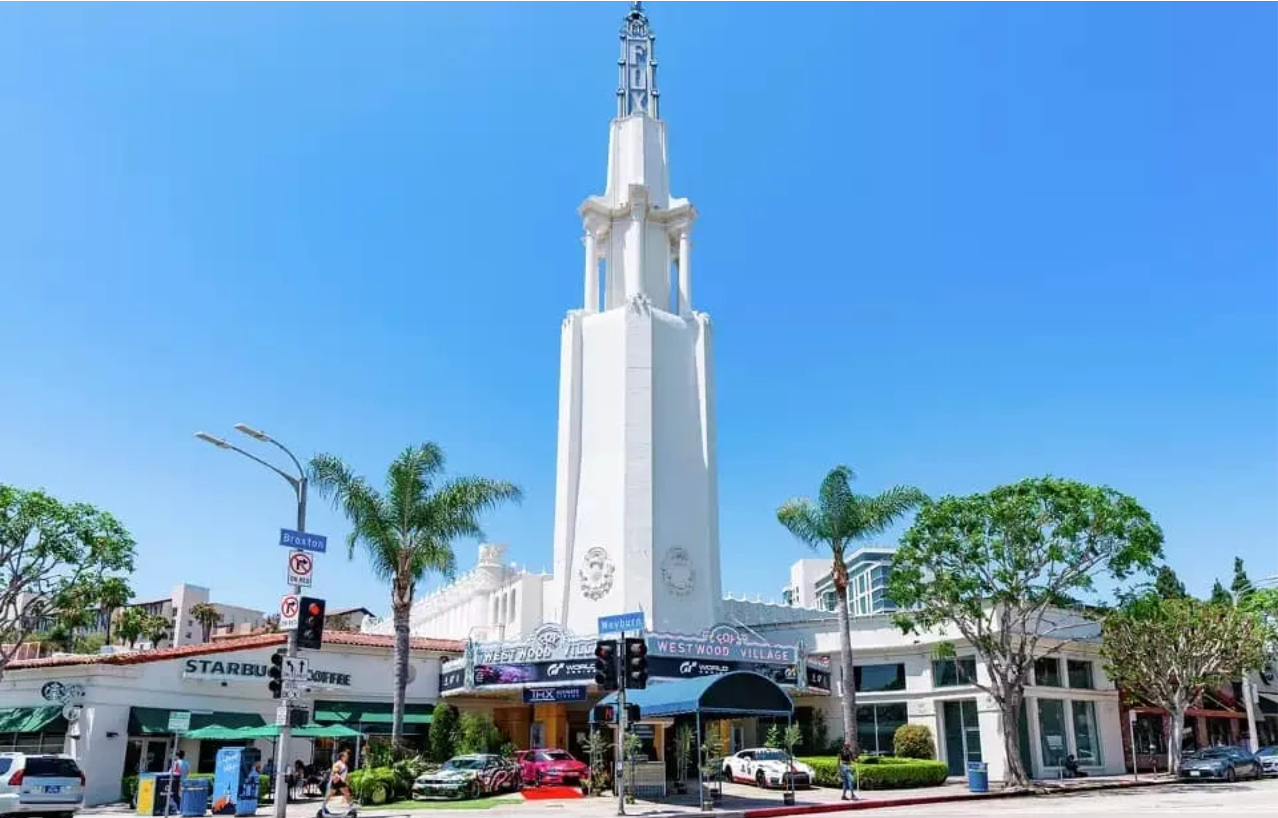 Westwood Village, Los Angeles